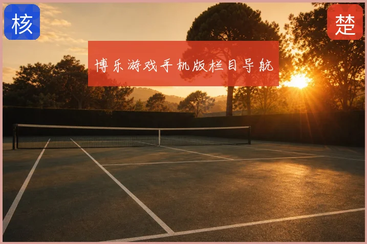 博乐游戏手机版栏目导航